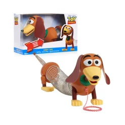 Disney and Pixar Toy Story Slinky Dog Pull Toy