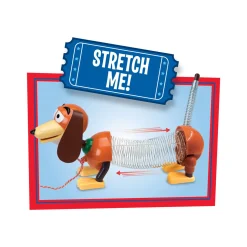 Disney and Pixar Toy Story Slinky Dog Pull Toy