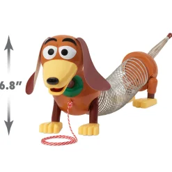 Disney and Pixar Toy Story Slinky Dog Pull Toy
