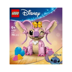 Disney Angel Lilo & Stitch Building Toy