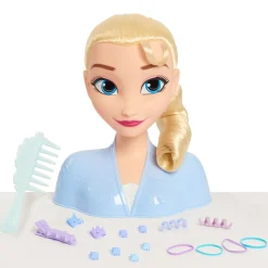 Best JUST PLAY Disney Frozen 2 Elsa Styling Head