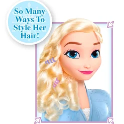 Best JUST PLAY Disney Frozen 2 Elsa Styling Head