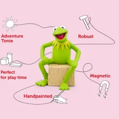 Best TONIES Disney Kermit Audio Figure