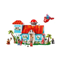New LEGO Disneyâ„¢ Lilo And Stitch Beach House Set