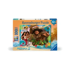Disney Moana 2 XXL 100-Piece Jigsaw Puzzle