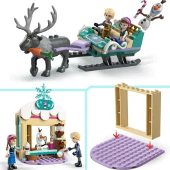 Sale LEGO Disney Princess Anna's Sleigh Adventure