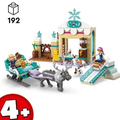Sale LEGO Disney Princess Anna's Sleigh Adventure
