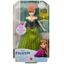 Disney Princess Frozen Singing Anna Doll