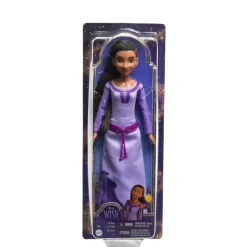 Disney Princess Wish Asha of Rosas Doll