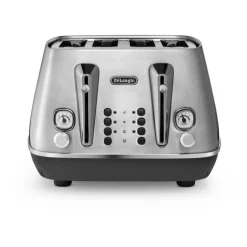 Hot DE'LONGHI Distinta X 4 Slice Toaster