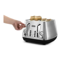Hot DE'LONGHI Distinta X 4 Slice Toaster