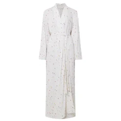 Hot THE NAP CO. Ditsy Print Longline Robe