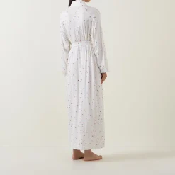 Hot THE NAP CO. Ditsy Print Longline Robe