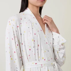 Hot THE NAP CO. Ditsy Print Longline Robe