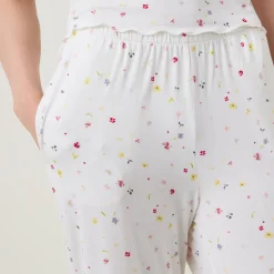 Fashion THE NAP CO. Ditsy Print Pyjama Bottoms
