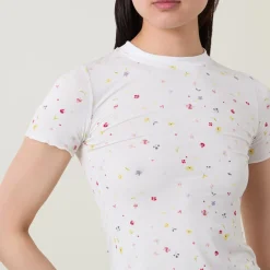 Sale THE NAP CO. Ditsy Print Pyjama Top