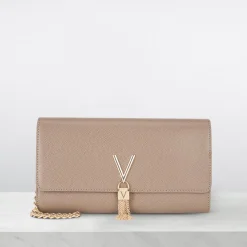 Best VALENTINO Divina Chain Clutch