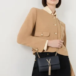 Divina Chain Crossbody Bag