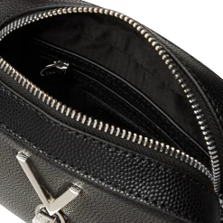 Divina Logo Camera Crossbody Bag