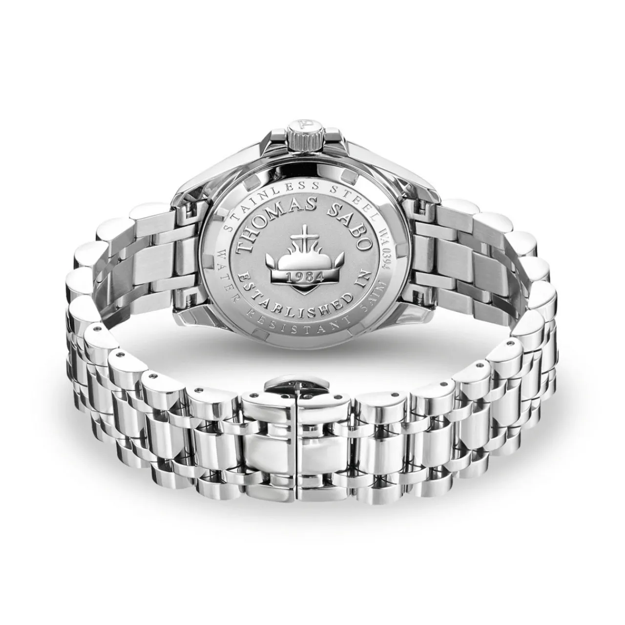 New THOMAS SABO Divine Rainbow Embellished Watch