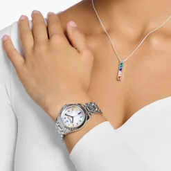 New THOMAS SABO Divine Rainbow Embellished Watch