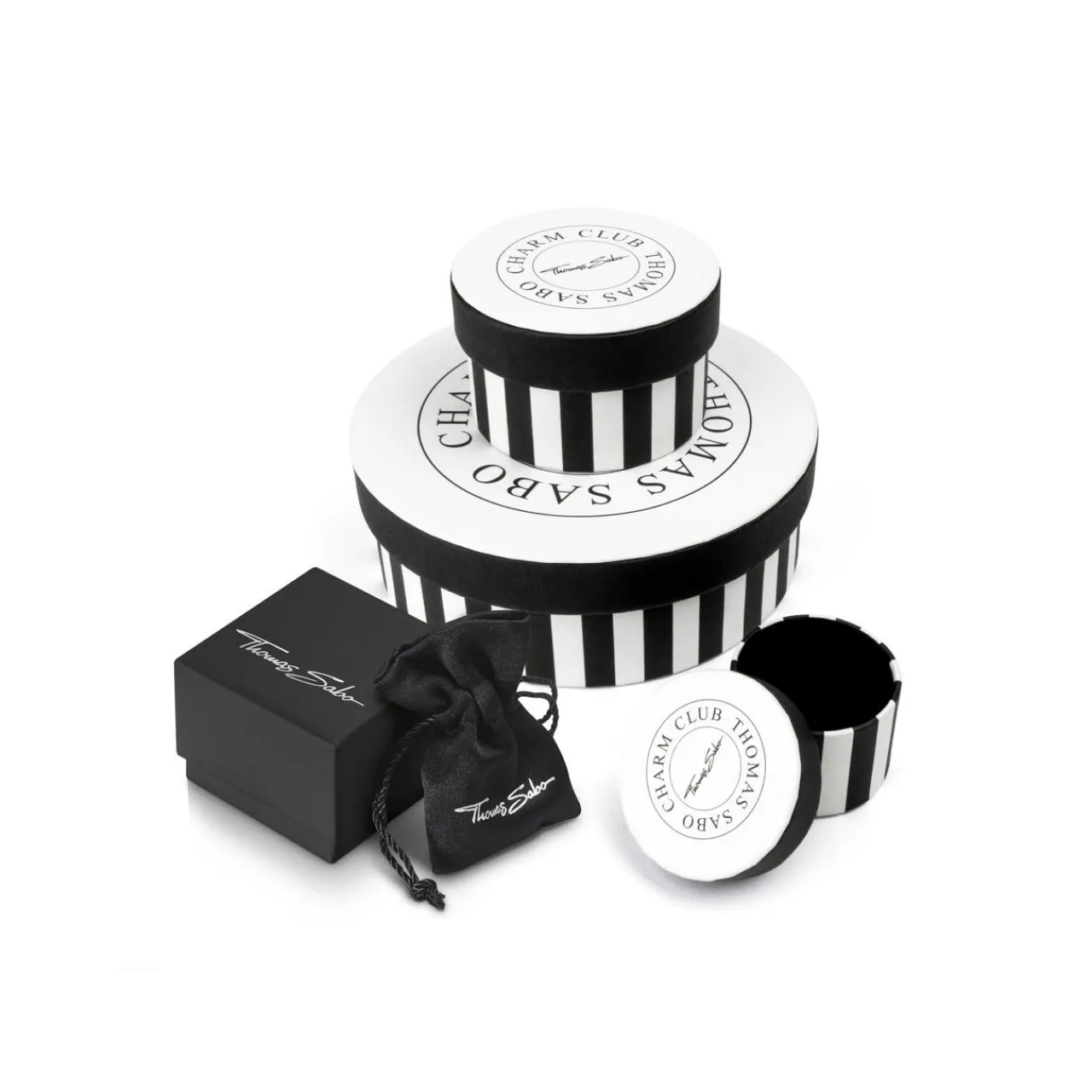 New THOMAS SABO Divine Rainbow Embellished Watch