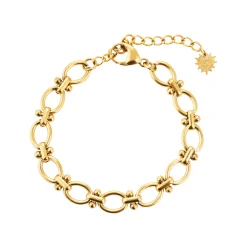 Sale LYNOTT JEWELLERY Dílis Link Bracelet Gold