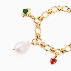 Sale LYNOTT JEWELLERY Dílis Link Bracelet Gold