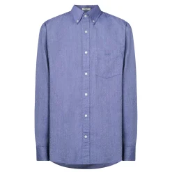 Sale GANT Dobby Dotted Oxford Shirt