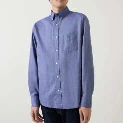 Sale GANT Dobby Dotted Oxford Shirt