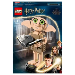 New LEGO Dobbyâ„¢ The House-Elf