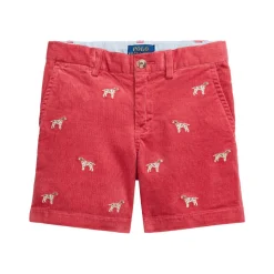 Sale POLO RALPH LAUREN Dog Corduroy Shorts 2-6 Years