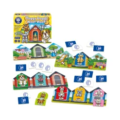 New ORCHARD TOYS Doggy Doggy Woof Woof! Game