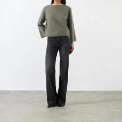 Best 7 FOR ALL MANKIND Dojo Modern Flared Jeans