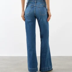 Dojo Modern Flared Leg Jeans