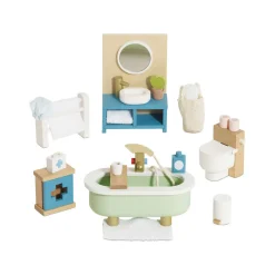 Outlet LE TOY VAN Dolls House Bathroom Furniture Set