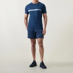 Clearance BOSS Dolphin Taped Logo Shorts