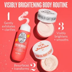 Dom Dia Bright™ Body Scrub