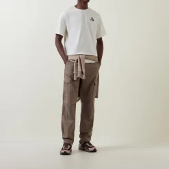 Dome Flower Logo T-Shirt