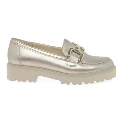 Discount GABOR Donna Snaffle-Trim Loafers