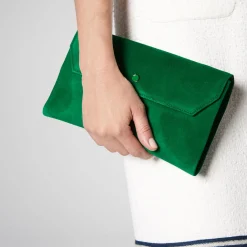 Dora Envelope Clutch