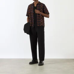 Clearance WAX LONDON Dorset Knitted Shirt