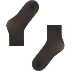 Best FALKE Dot Socks Black