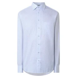 Dotted Single-Cuff Shirt