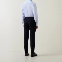 Dotted Single-Cuff Shirt