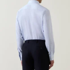 Dotted Single-Cuff Shirt