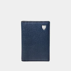 Sale ASPINAL OF LONDON Double Fold Leather Cardholder