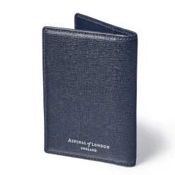 Sale ASPINAL OF LONDON Double Fold Leather Cardholder