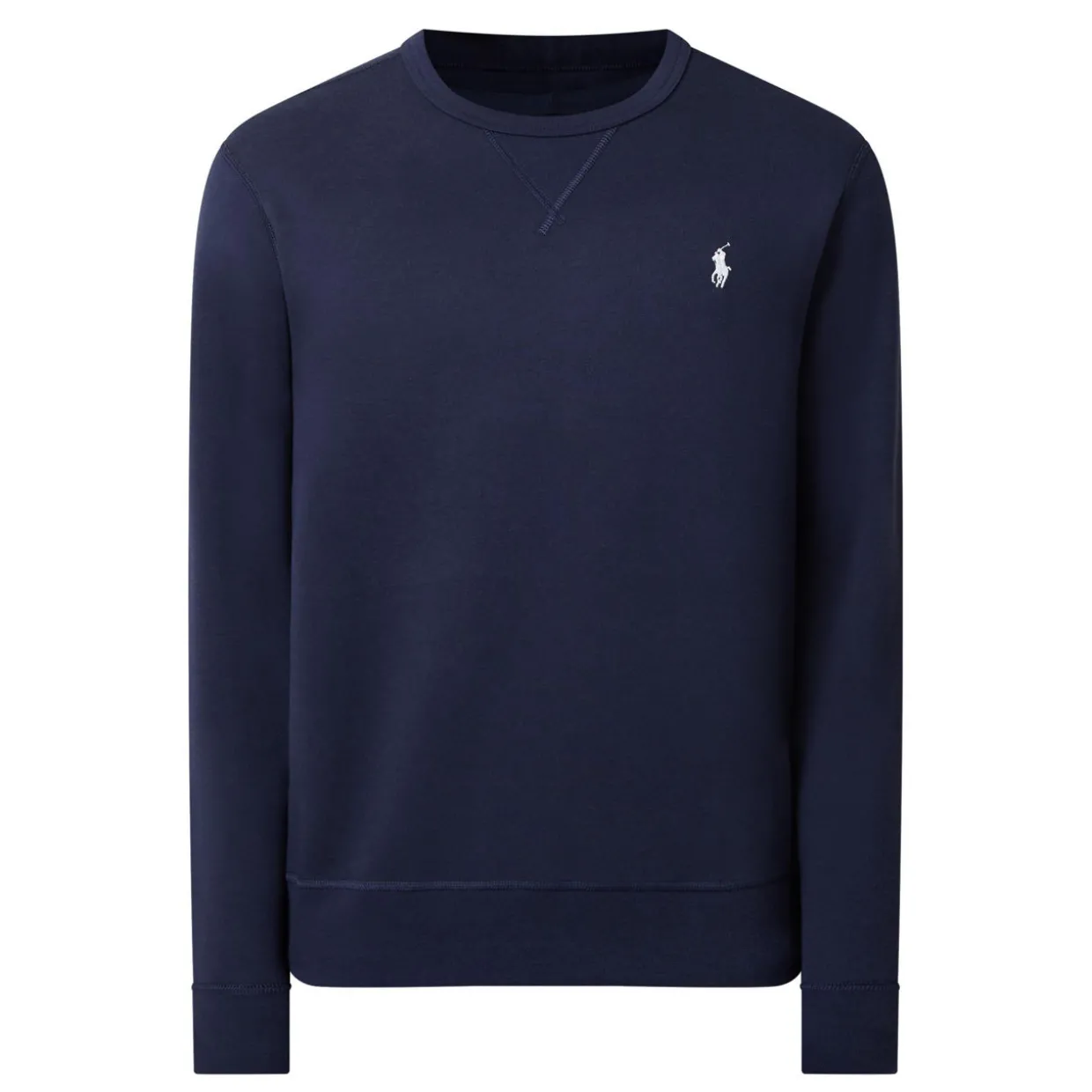 Double Knit Sweatshirt