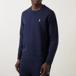 Double Knit Sweatshirt